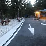 Bujtina Uji I Panjes, Llogara 酒店 *