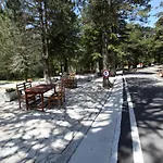 酒店 Bujtina Uji I Panjes, Llogara Dukat