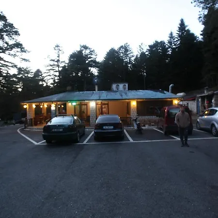 Hotel Bujtina Uji I Panjes, Llogara