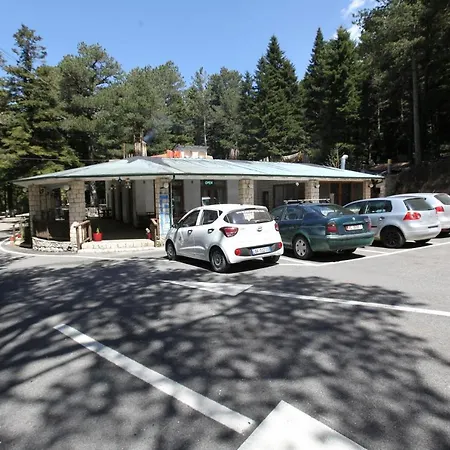 Bujtina Uji I Panjes, Llogara *