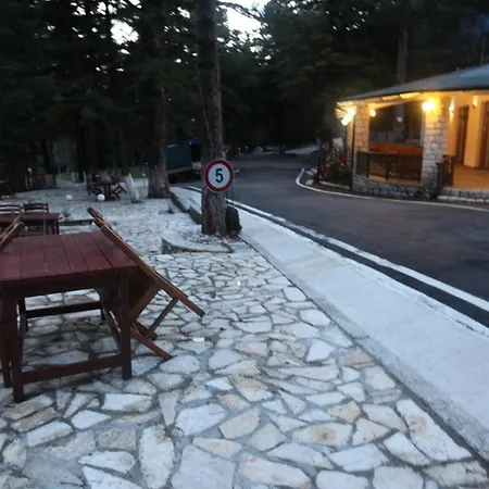 Bujtina Uji I Panjes, Llogara * Dukat