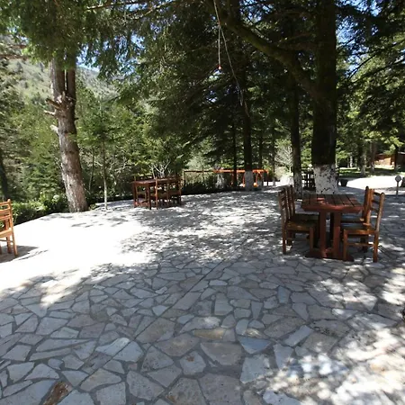 ホテル Bujtina Uji I Panjes, Llogara Dukat