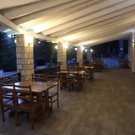 Bujtina Uji I Panjes, Llogara * Dukat