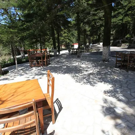 Bujtina Uji I Panjes, Llogara