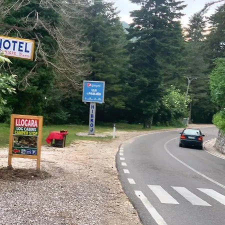 Bujtina Uji I Panjes, Llogara Dukat