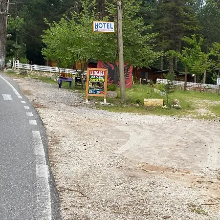 Bujtina Uji I Panjes, Llogara *
