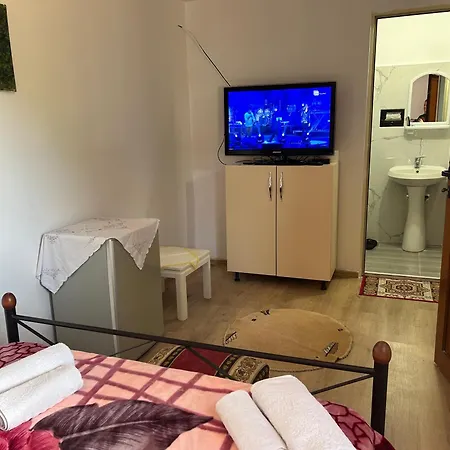 Hotel Bujtina Uji I Panjes, Log