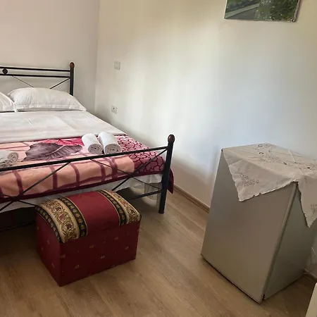 Hotel Bujtina Uji I Panjes, Log