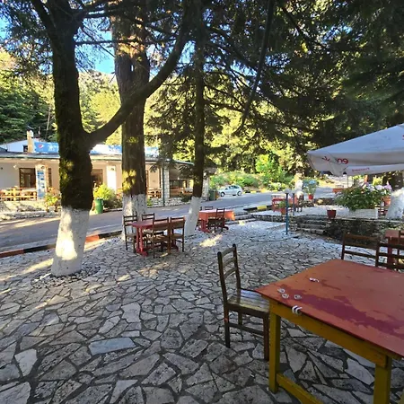 Bujtina Uji I Panjes, Llogara * Dukat