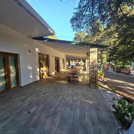 Bujtina Uji I Panjes, Llogara