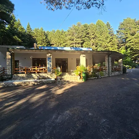 Bujtina Uji I Panjes, Llogara *