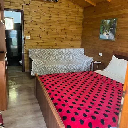 Bujtina Uji I Panjes, Llogara * Dukat