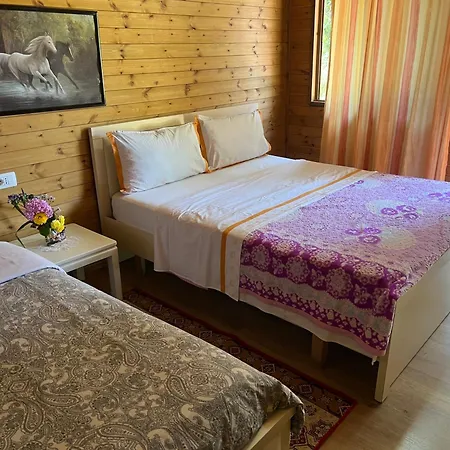 Hotel Bujtina Uji I Panjes, Llogara