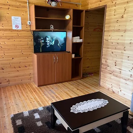 Bujtina Uji I Panjes, Llogara Hotel *