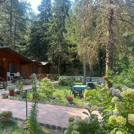 Hotel Bujtina Uji I Panjes, Llogara Dukat