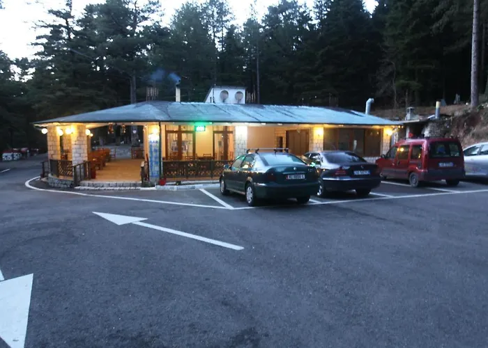 Bujtina Uji I Panjes, Llogara