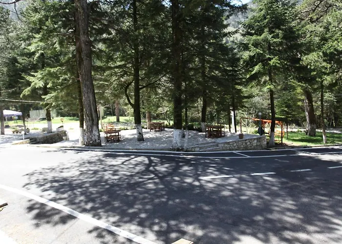 호텔 Bujtina Uji I Panjes, Llogara *