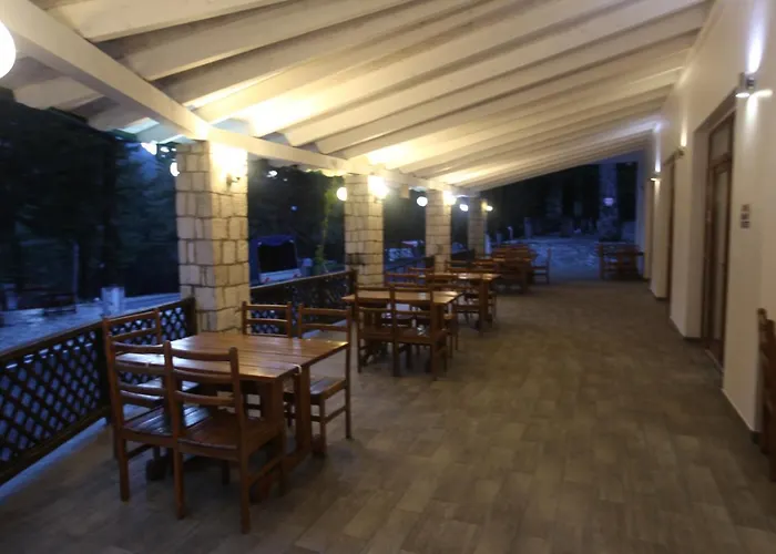 Bujtina Uji I Panjes, Llogara * Dukat