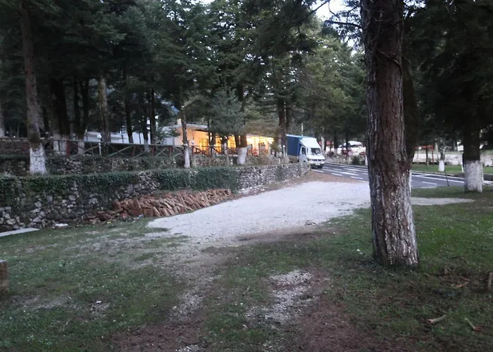 Bujtina Uji I Panjes, Llogara *