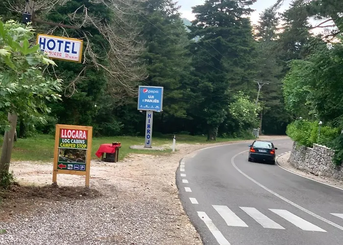 Bujtina Uji I Panjes, Llogara Dukat