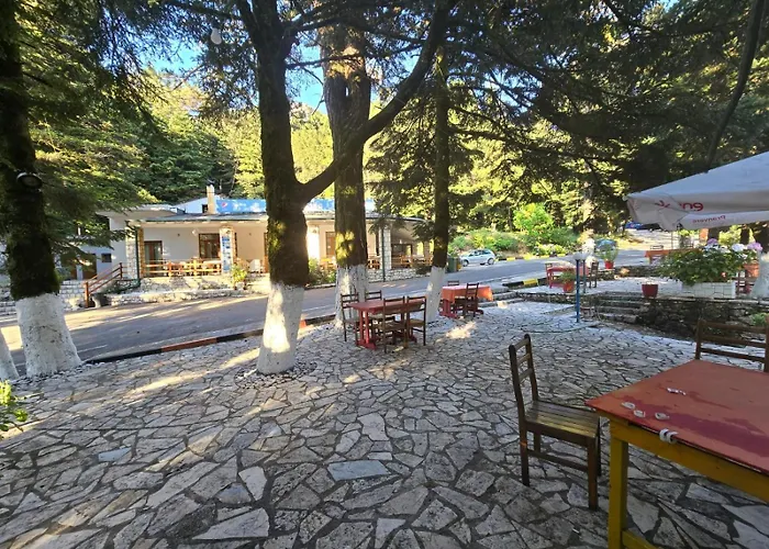 Bujtina Uji I Panjes, Llogara *