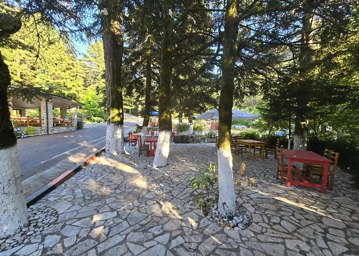 Bujtina Uji I Panjes, Llogara Dukat