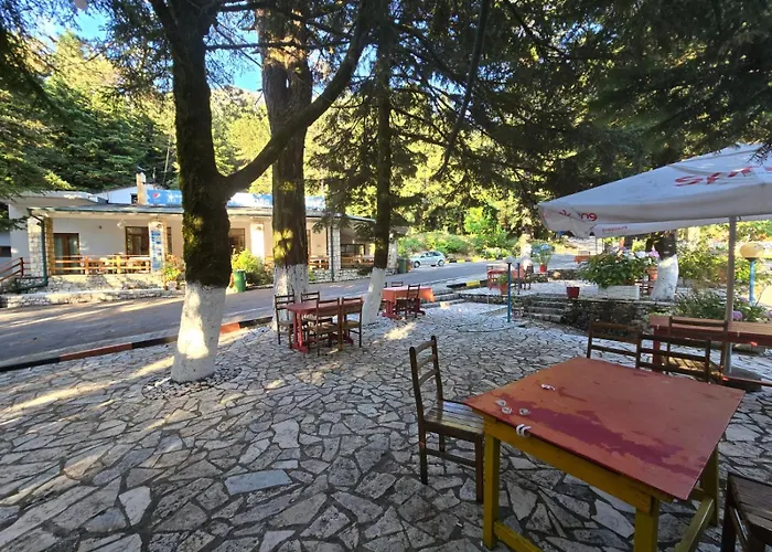 Bujtina Uji I Panjes, Llogara * Dukat