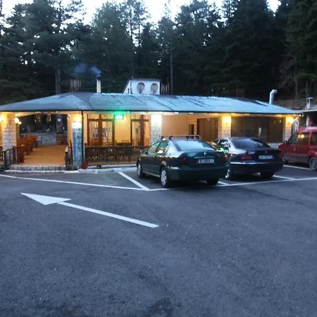 Bujtina Uji I Panjes, Llogara