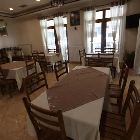 Bujtina Uji I Panjes, Log Hotel *