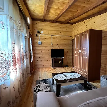 Bujtina Uji I Panjes, Log Hotel *