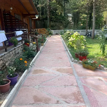 Bujtina Uji I Panjes, Llogara