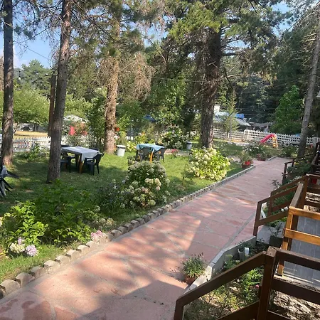 Bujtina Uji I Panjes, Llogara Hotel