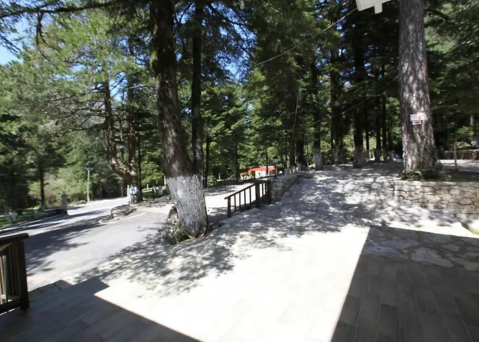 Bujtina Uji I Panjes, Llogara Hotel