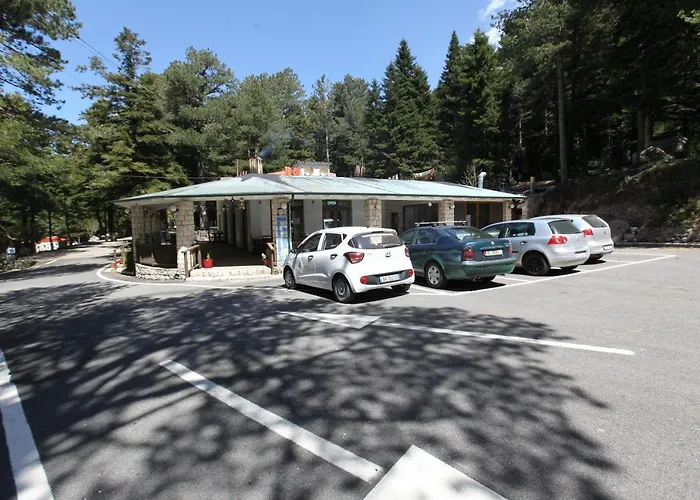 Bujtina Uji I Panjes, Llogara *