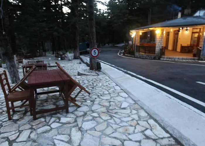 Bujtina Uji I Panjes, Llogara * Dukat