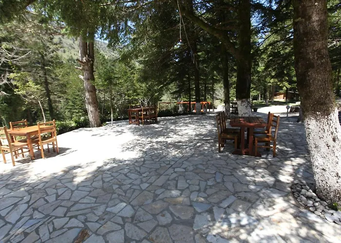 Hotel Bujtina Uji I Panjes, Llogara Dukat