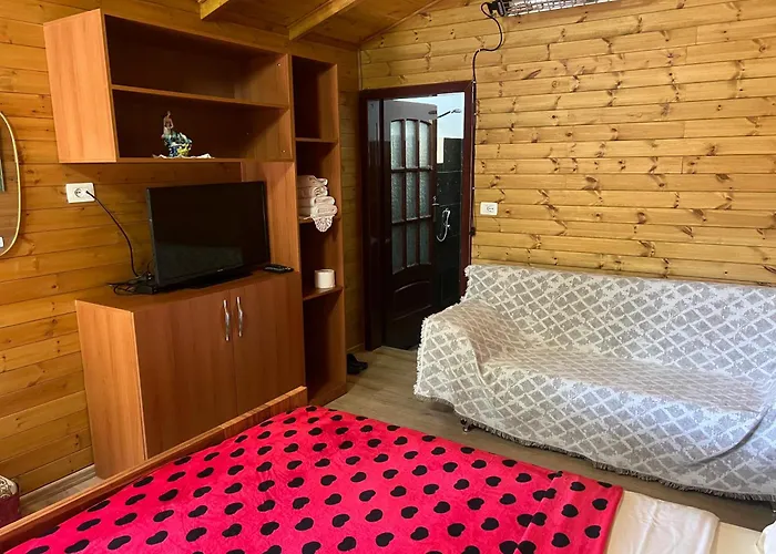 Bujtina Uji I Panjes, Llogara Hotel *