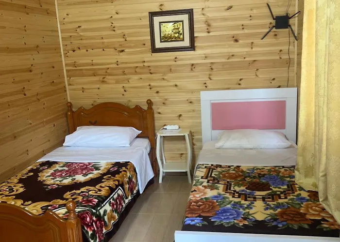 Bujtina Uji I Panjes, Llogara Dukat