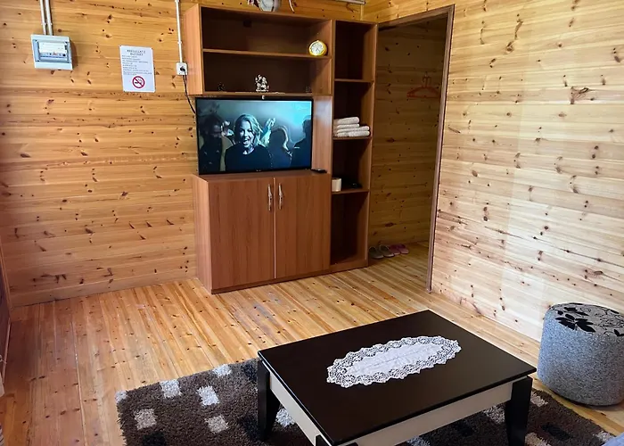 Bujtina Uji I Panjes, Llogara Hotel *